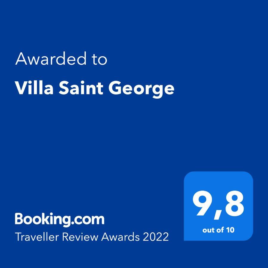 Villa Saint George Νικιάνα Εξωτερικό φωτογραφία