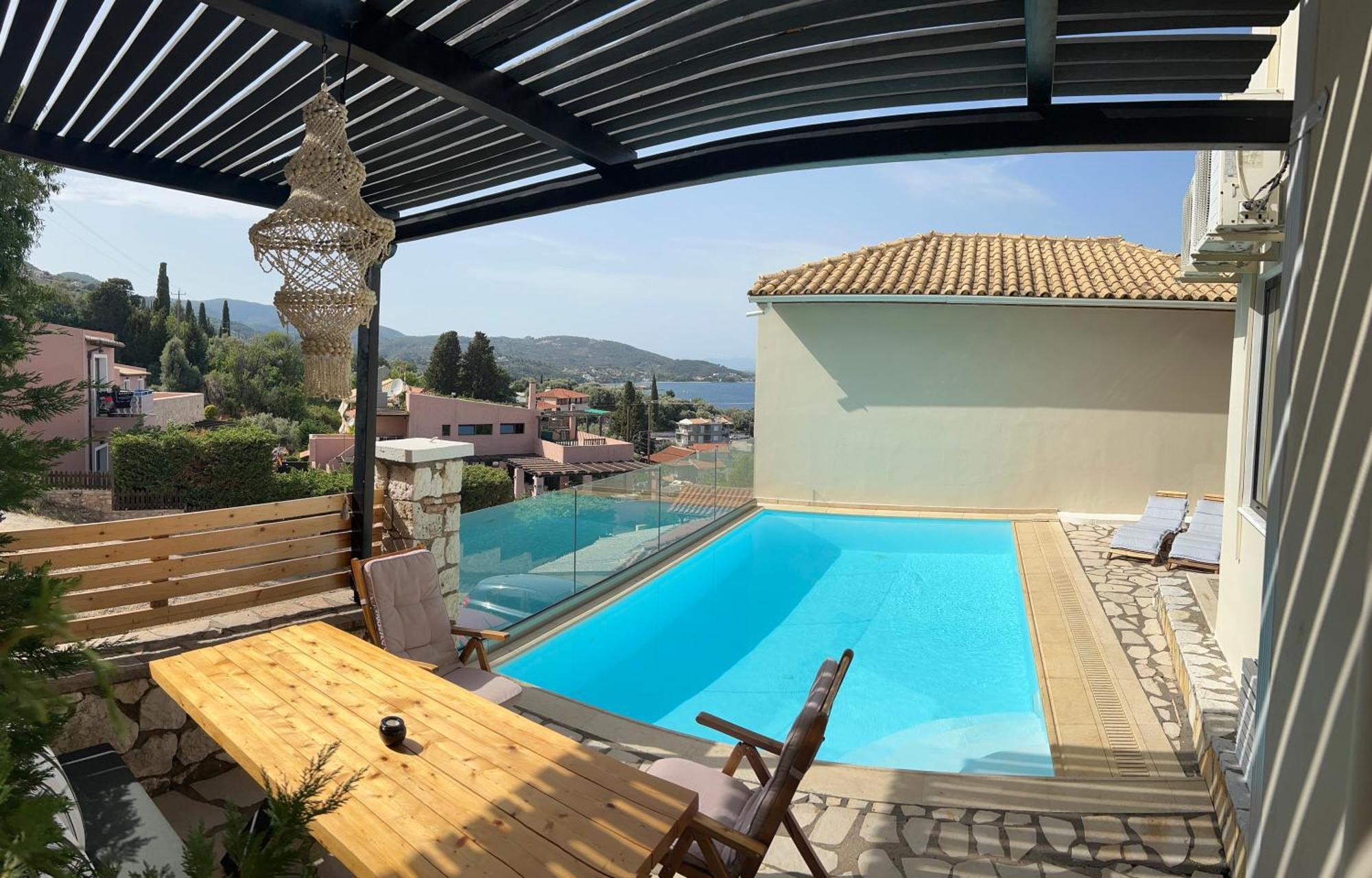 Villa Saint George Νικιάνα Εξωτερικό φωτογραφία