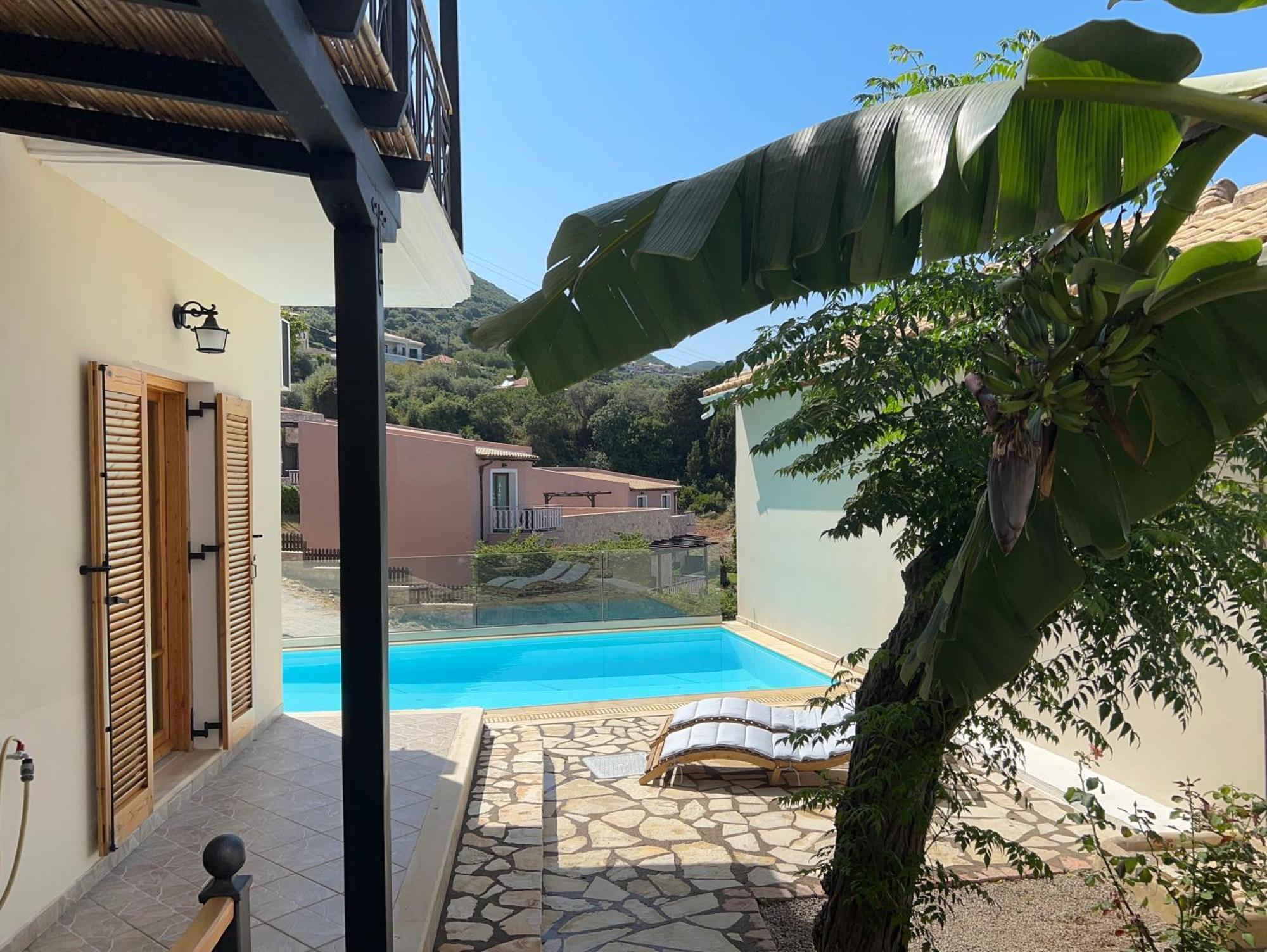 Villa Saint George Νικιάνα Εξωτερικό φωτογραφία