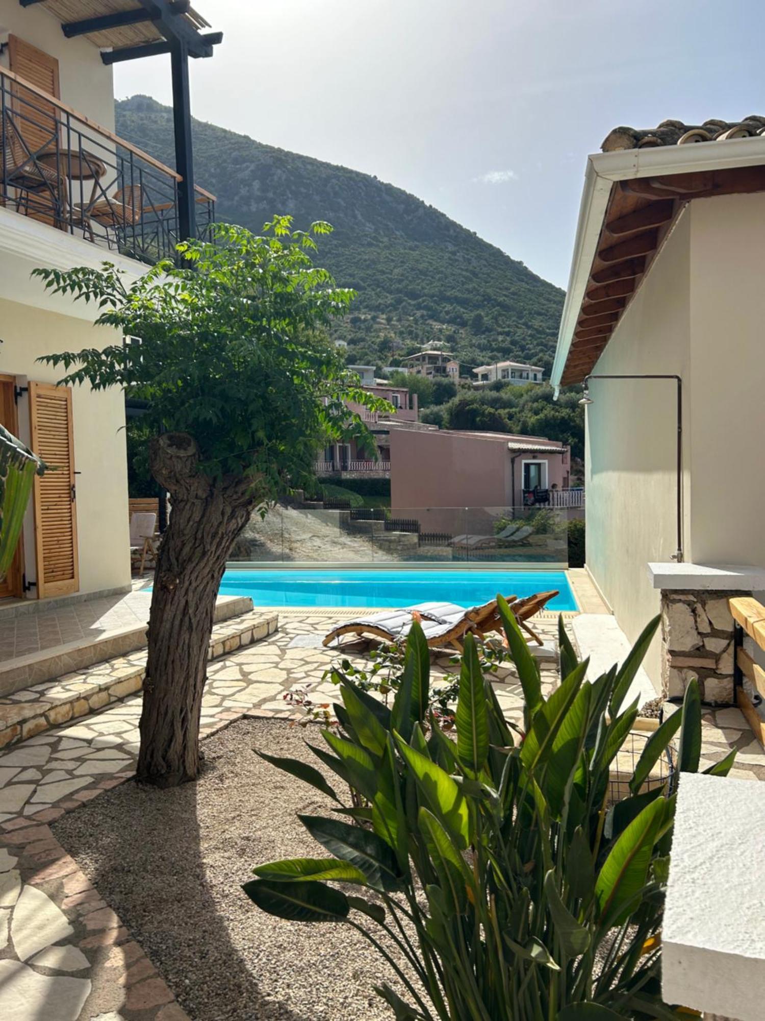 Villa Saint George Νικιάνα Εξωτερικό φωτογραφία