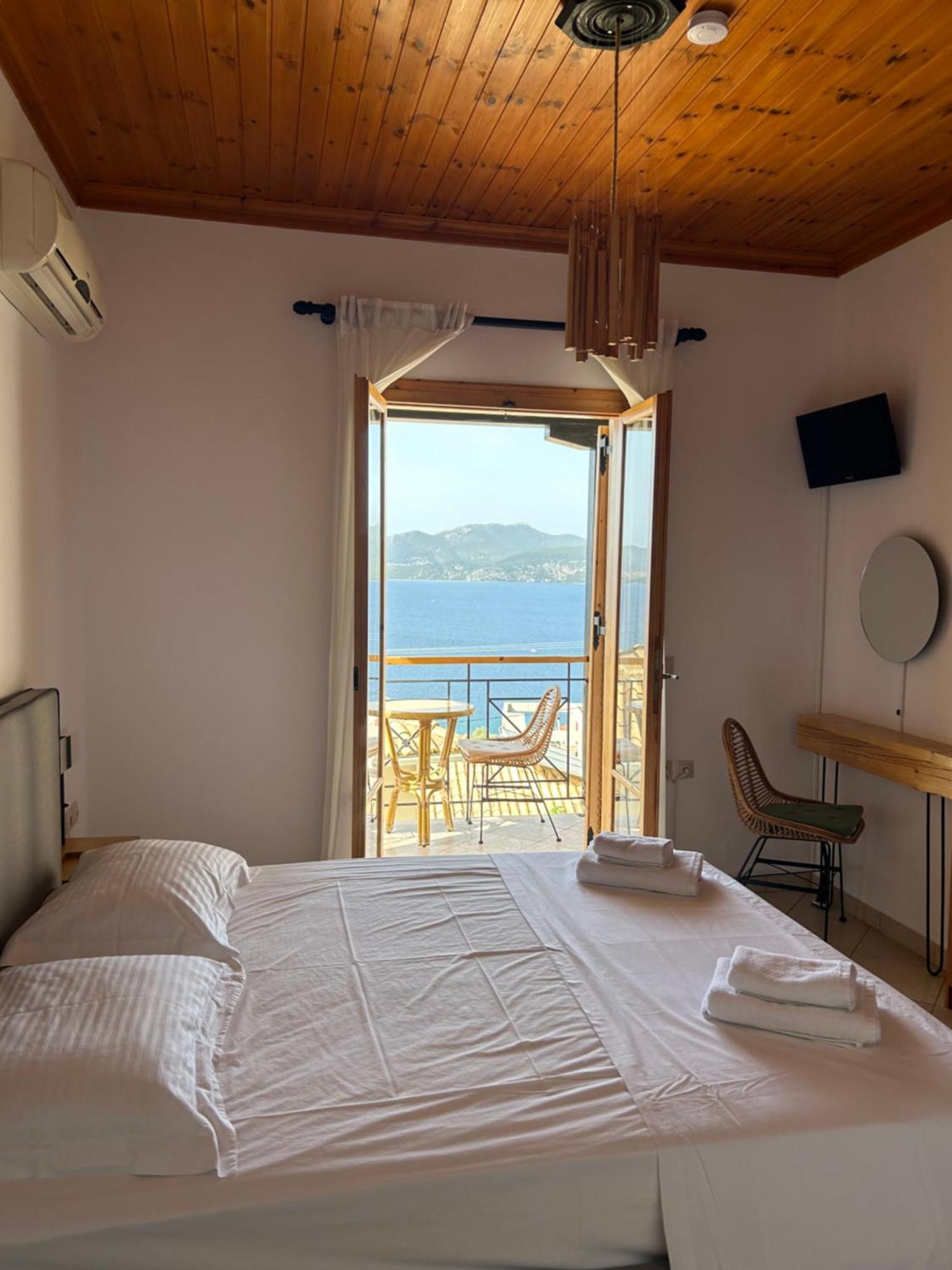 Villa Saint George Νικιάνα Εξωτερικό φωτογραφία