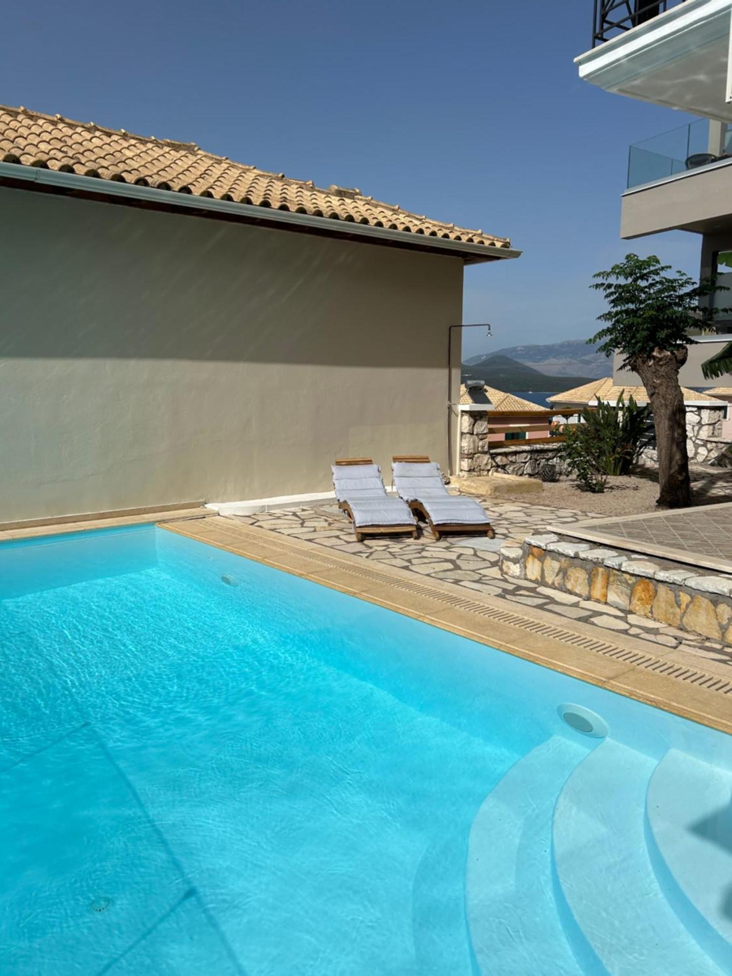 Villa Saint George Νικιάνα Εξωτερικό φωτογραφία