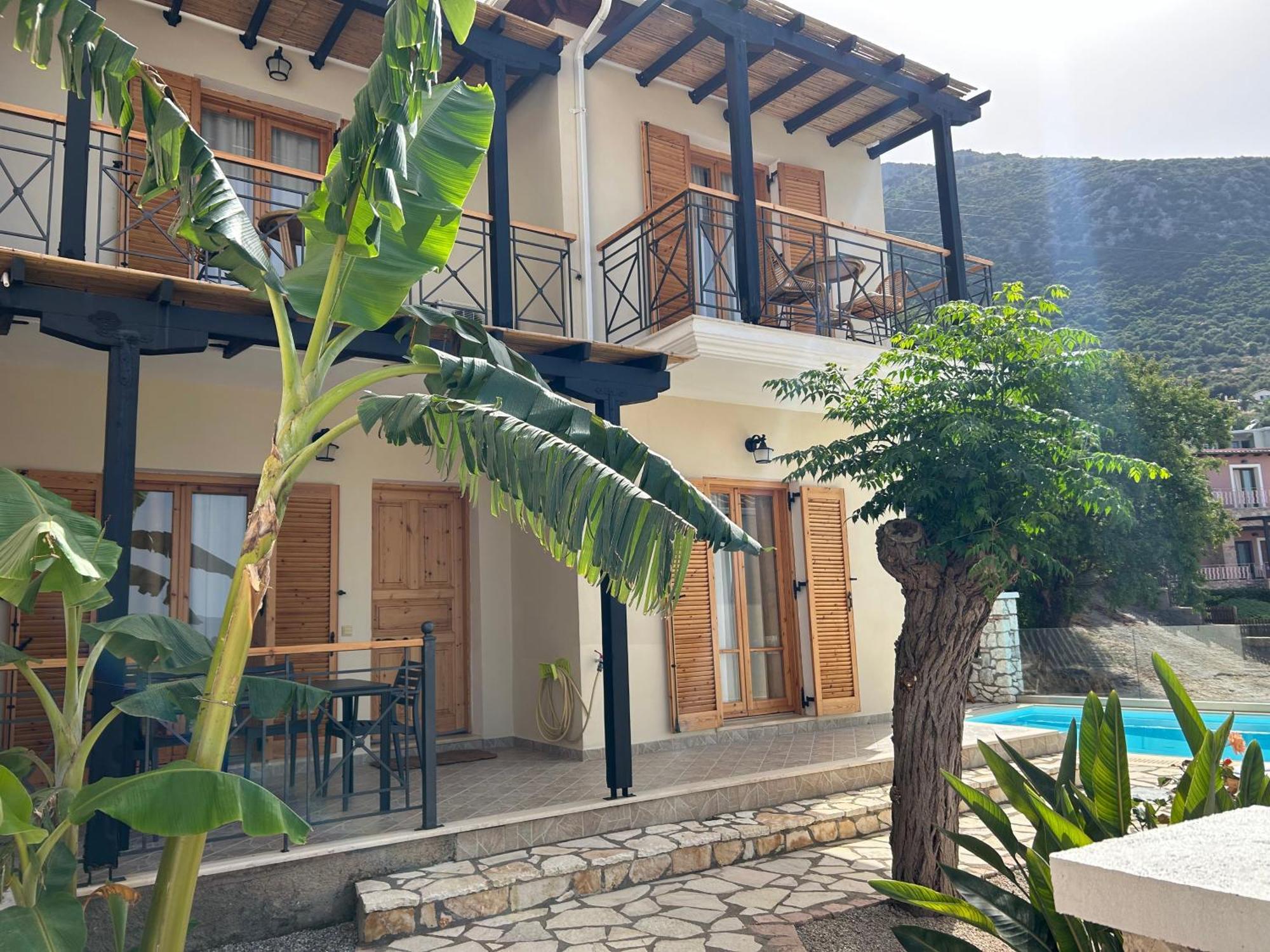 Villa Saint George Νικιάνα Εξωτερικό φωτογραφία