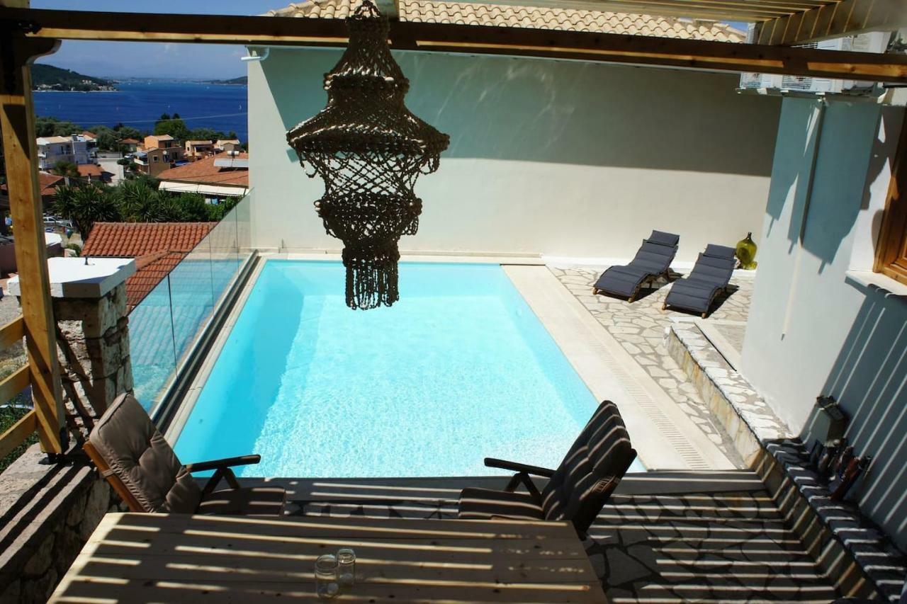 Villa Saint George Νικιάνα Εξωτερικό φωτογραφία