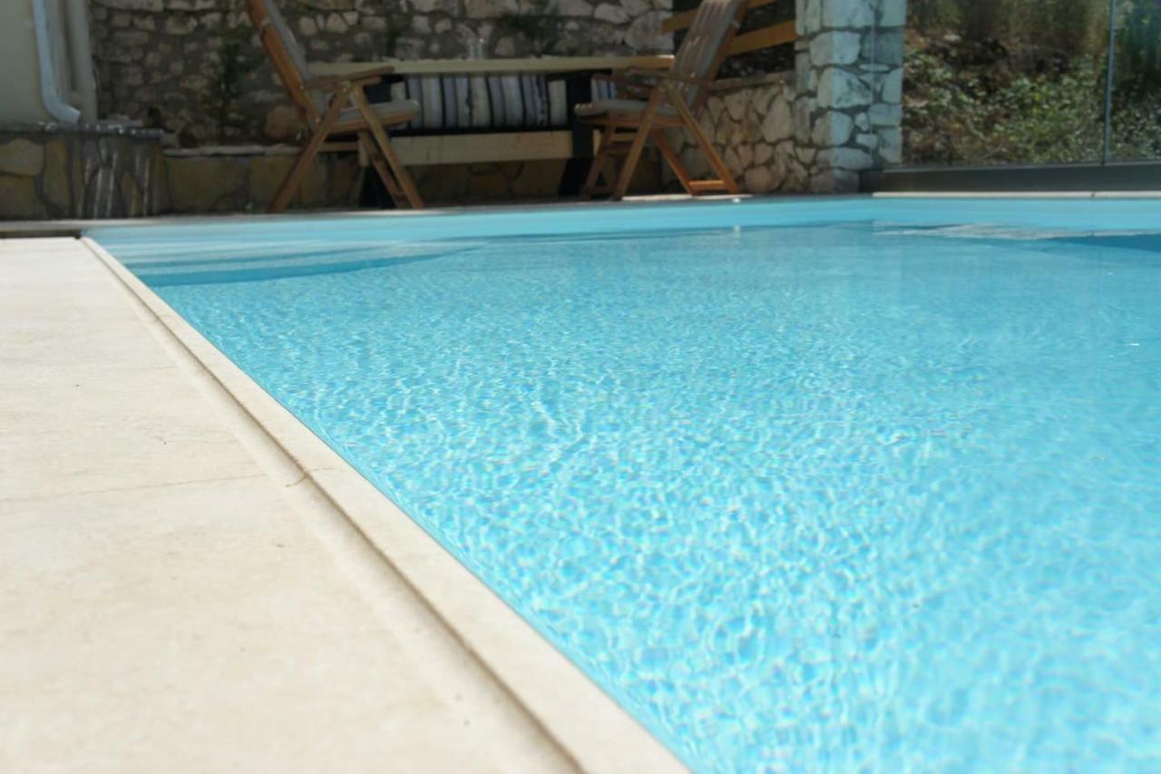 Villa Saint George Νικιάνα Εξωτερικό φωτογραφία
